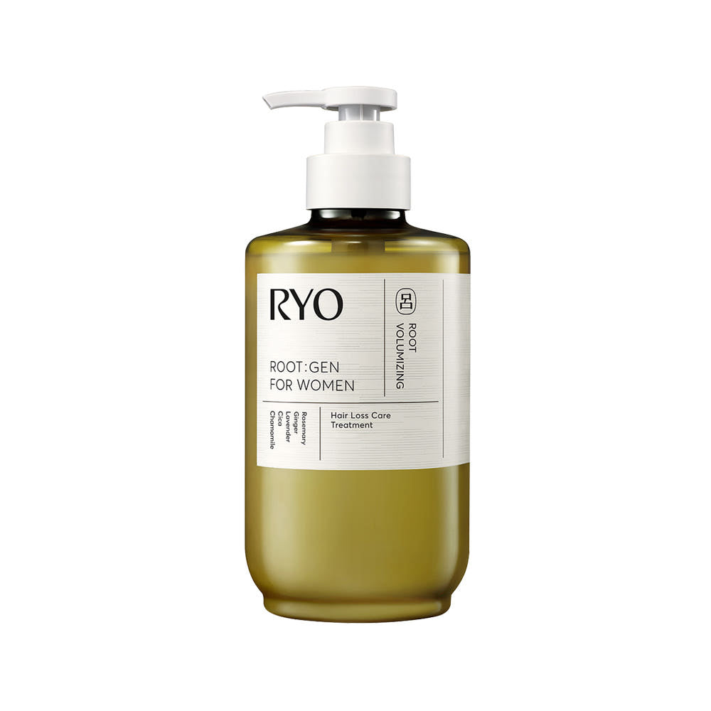 RYO Root:Gen Women's Hair Loss Care Treatment - soin capillaire coréen
