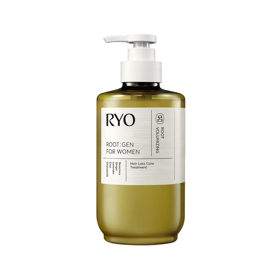 RYO Root:Gen Women's Hair Loss Care Treatment