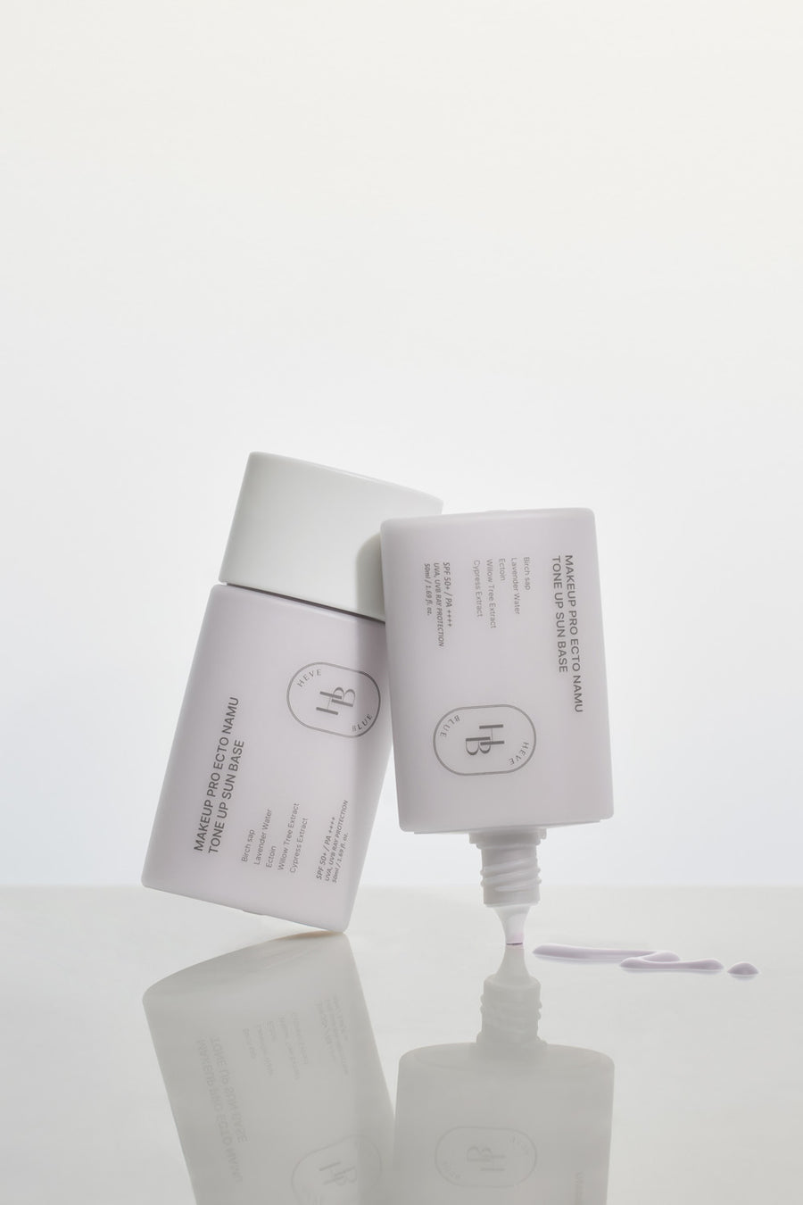 HEVEBLUE Makeup Pro Ectoin Tone-Up Sonnenbase SPF