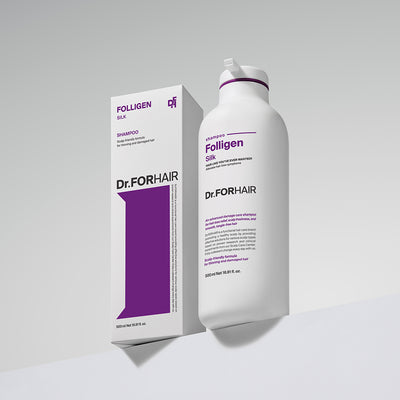 DR.FORHAIR Folligen Silk Shampoo