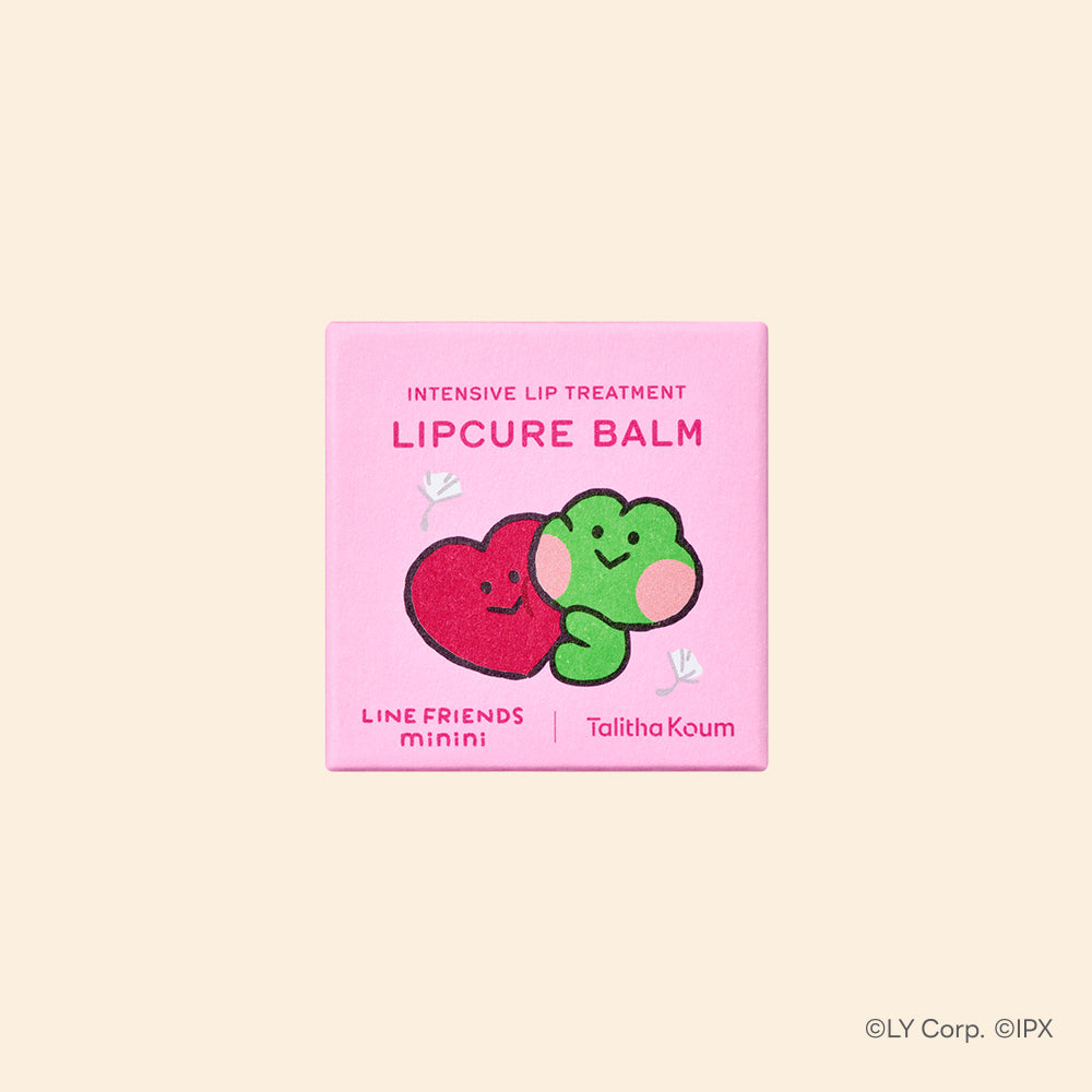 TALITHA KOUM Lenini x Talitha Koum Lipcure Balm Deer Edition