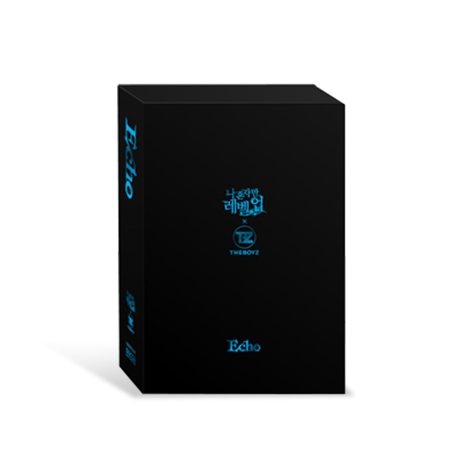 Album OST Echo — THE BOYZ