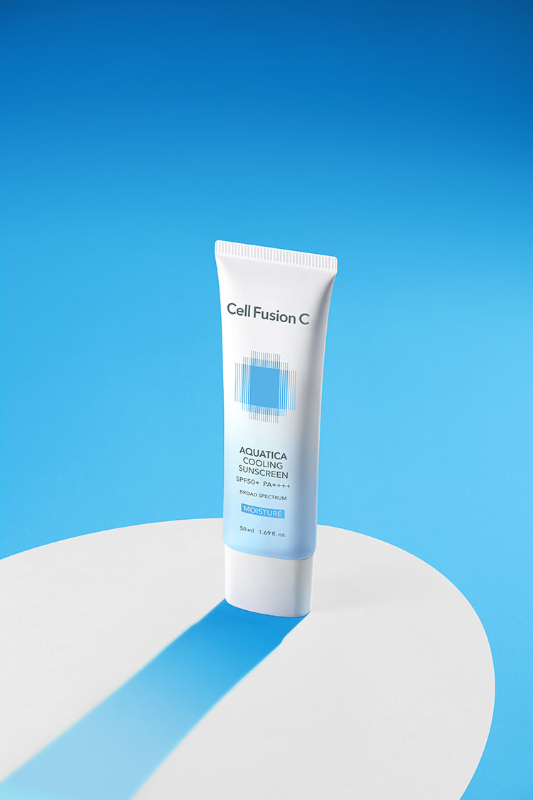 CELLFUSIONC Cooling SET Sunscreen