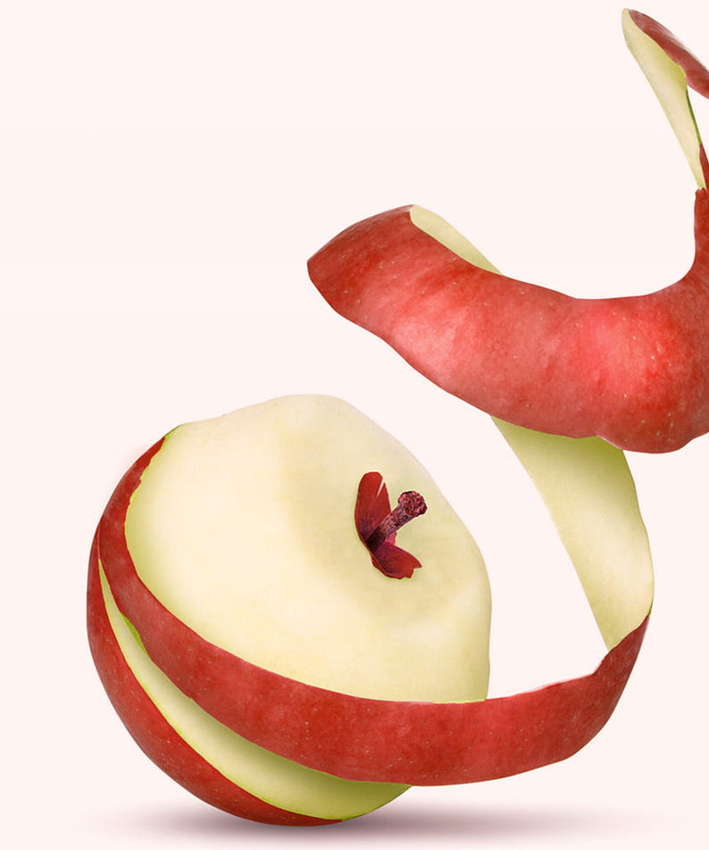 SUNGBOON EDITOR Apple Peel Syrup Coated Smooth Pad 230ml