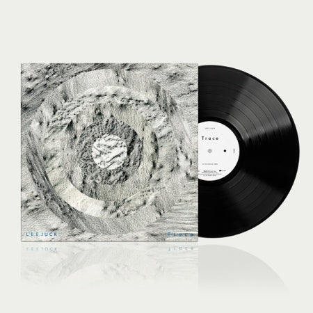 이적 LP 정ulier 6 집 Trace [180g LP] — Kim Jin Pyo