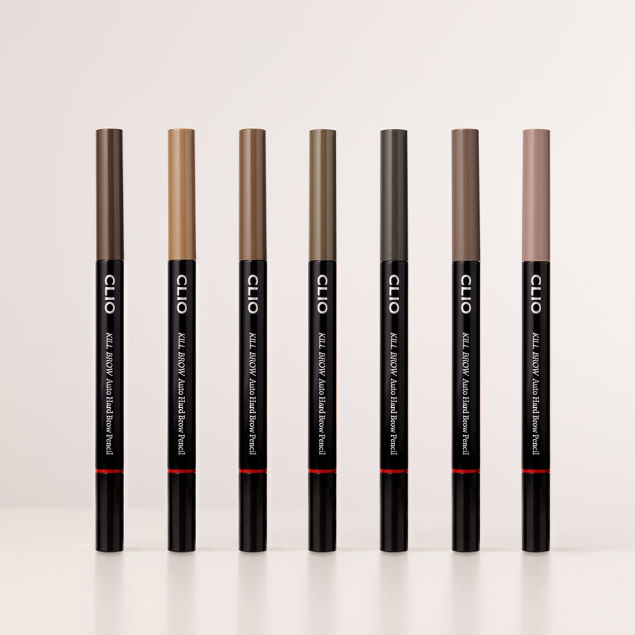 CLIO Kill Brow Auto Hard Brow Pencil