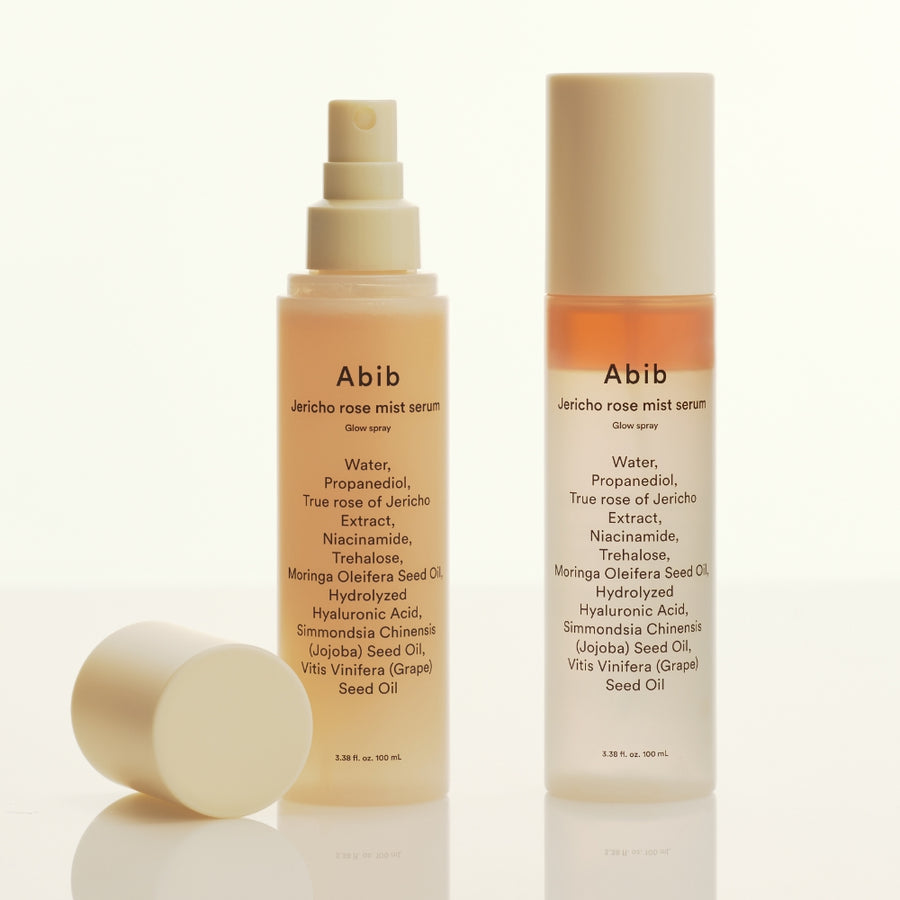 ABIB Resurrection Plant Mist Serum Glow Spray