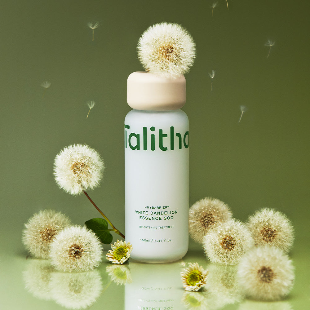 TALITHA KOUM HM Barrier White Dandelion Essence Water