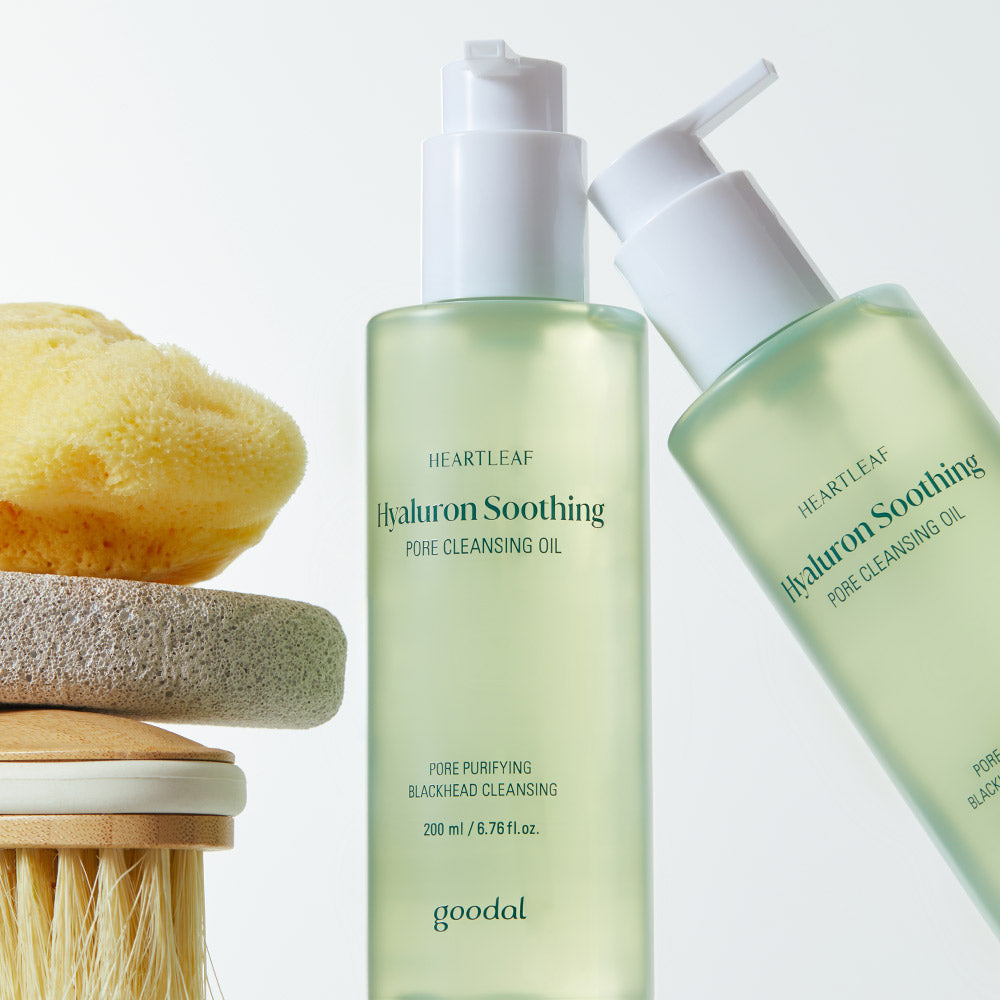GOODAL Houttuynia Cleansing Duo Set