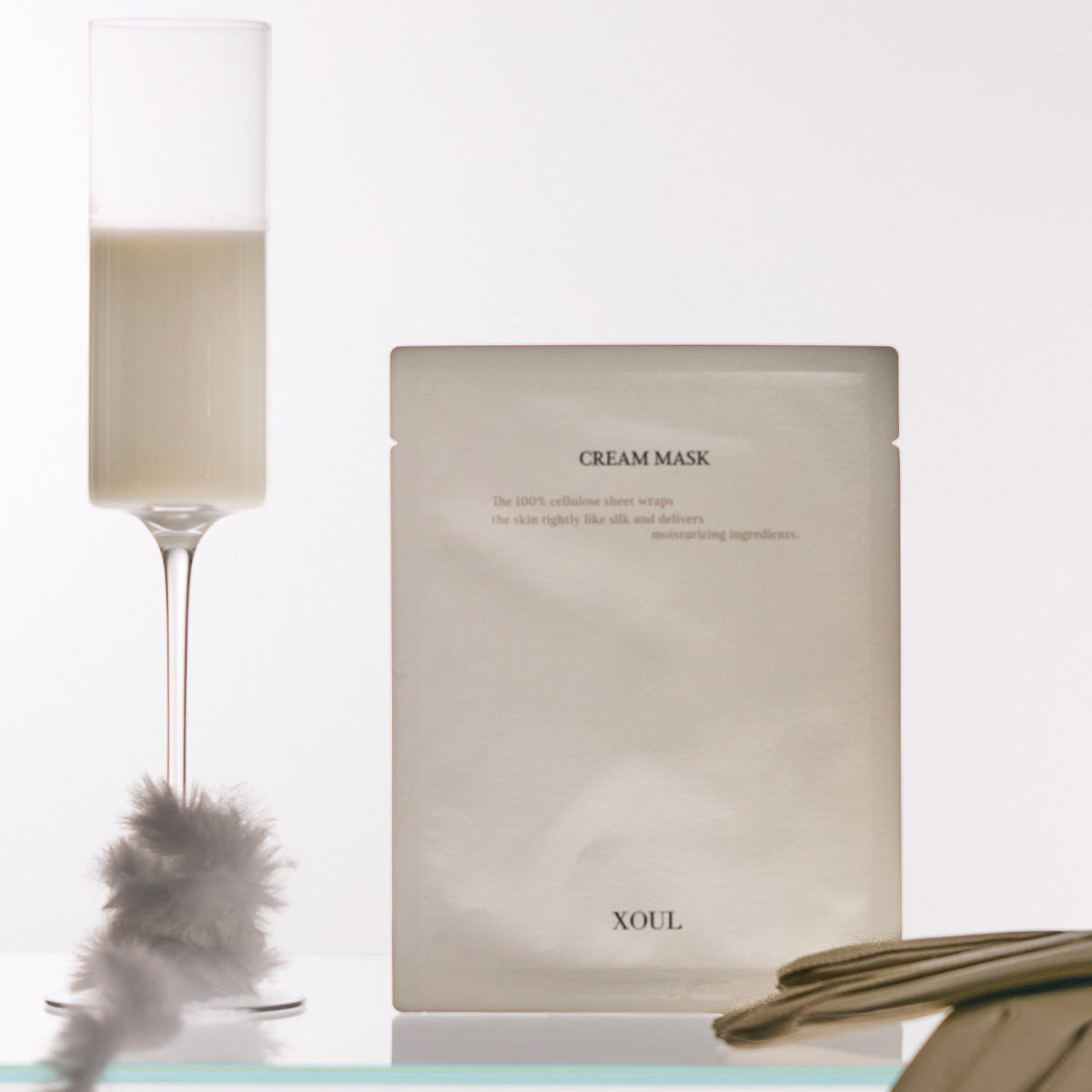 XOUL Secret Solution Cream Mask 15p