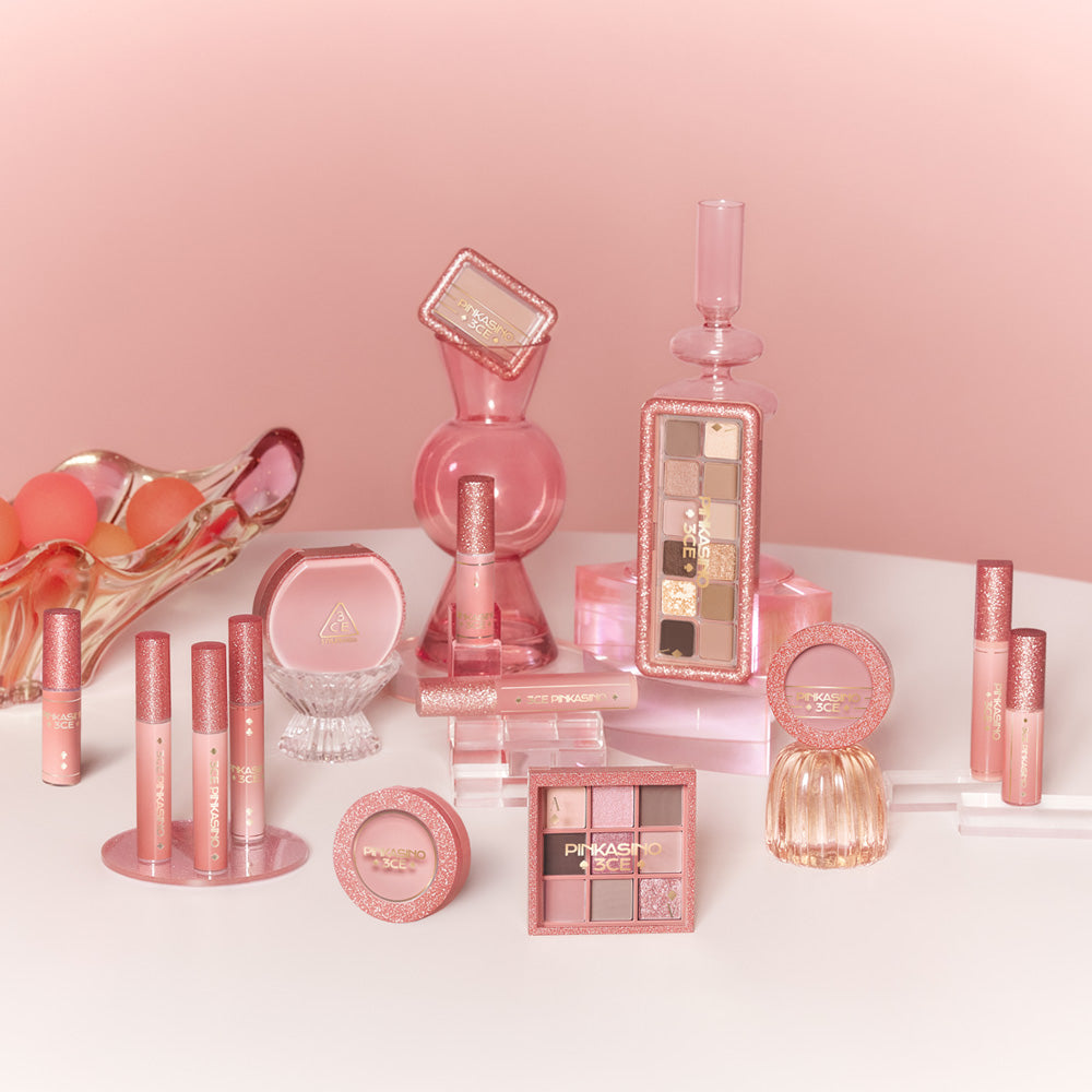 3CE Face Blush Pink Casino