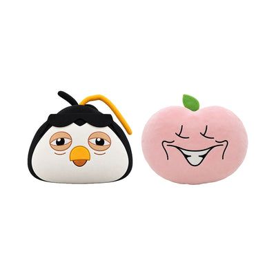 Coussin en Peluche D.O. DAY OFF AIRLINE MD — EXO