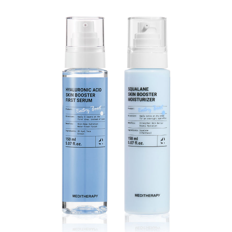 MEDITHERAPY Deep Hydration Duo Hyaluronic + Squalane 150ml