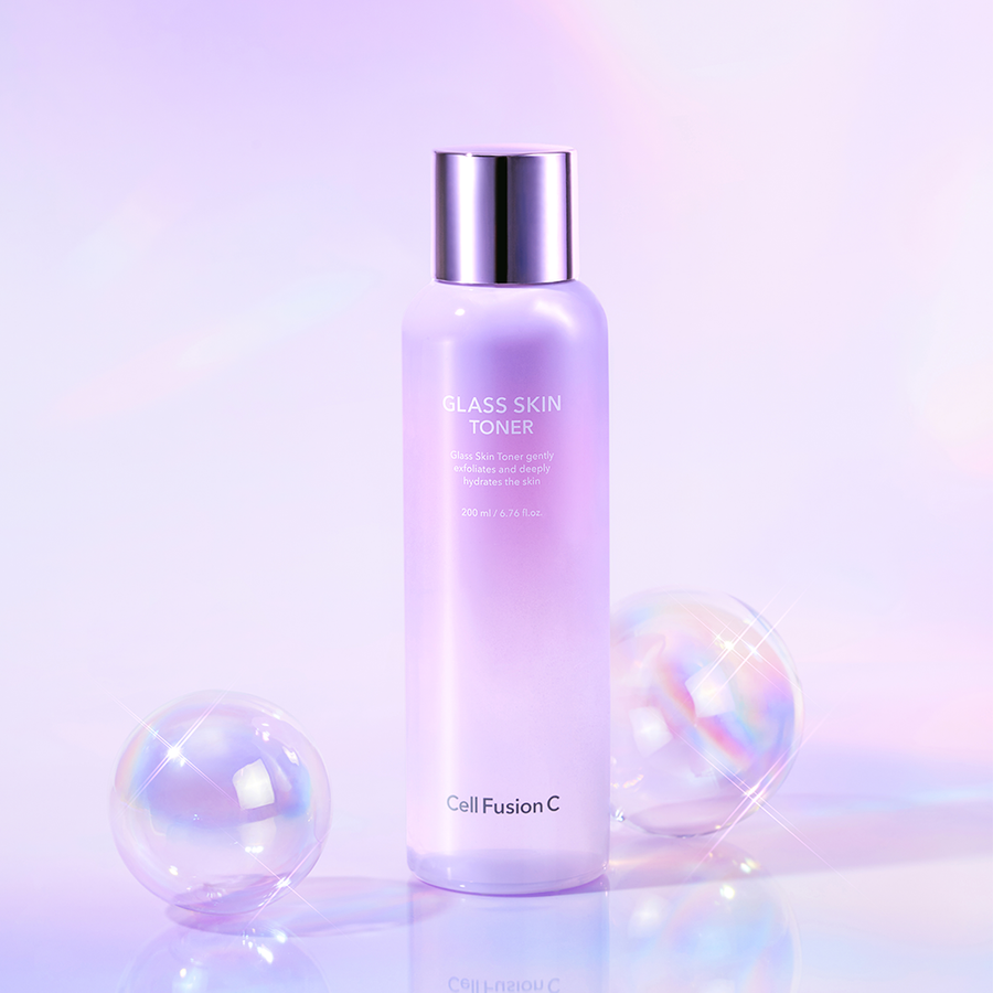 CELLFUSIONC Glass Skin Toner 200ml