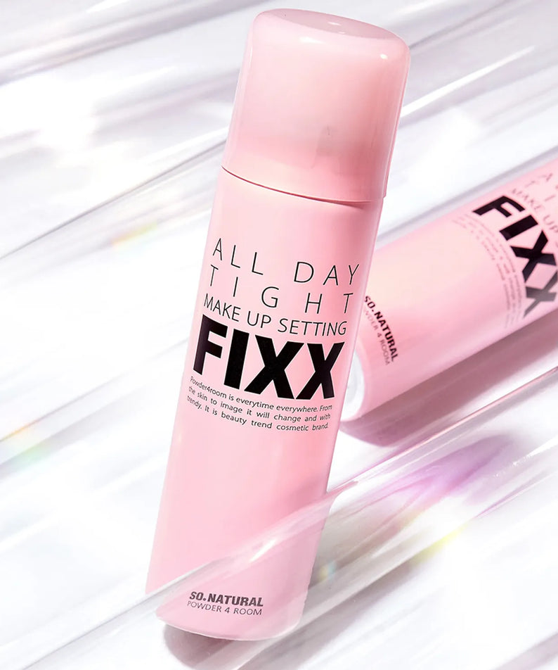 SO NATURAL All Day Tight Makeup Fixer 120ml