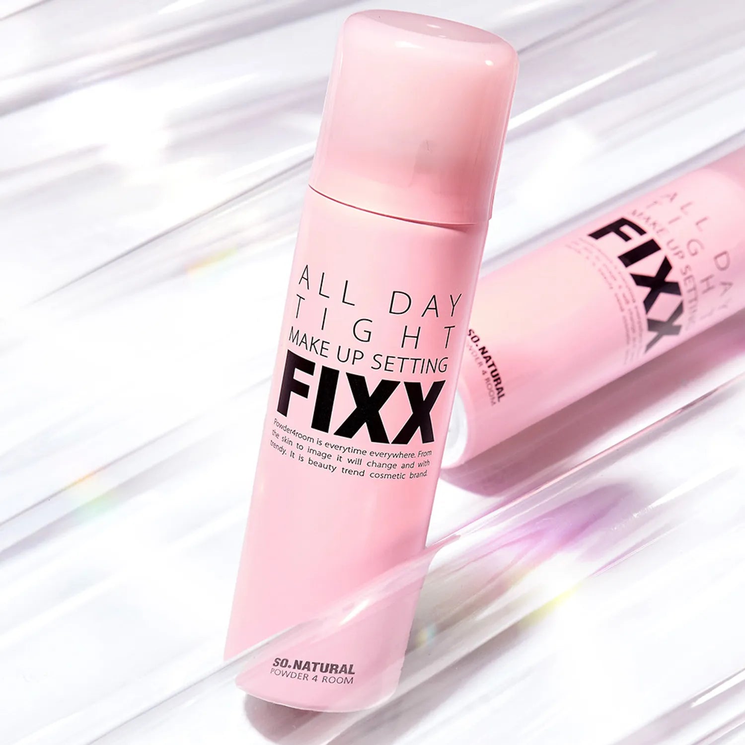 SO NATURAL All Day Tight Makeup Fixer 120ml