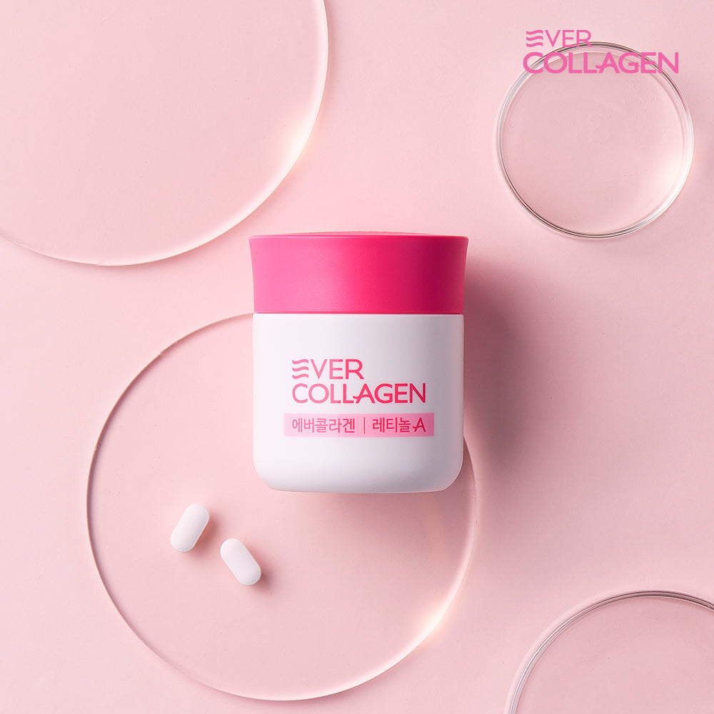 NEWTREE NUTRI EVER COLLAGEN Retinol A Zinc Sélénium Biotine 4 semaines