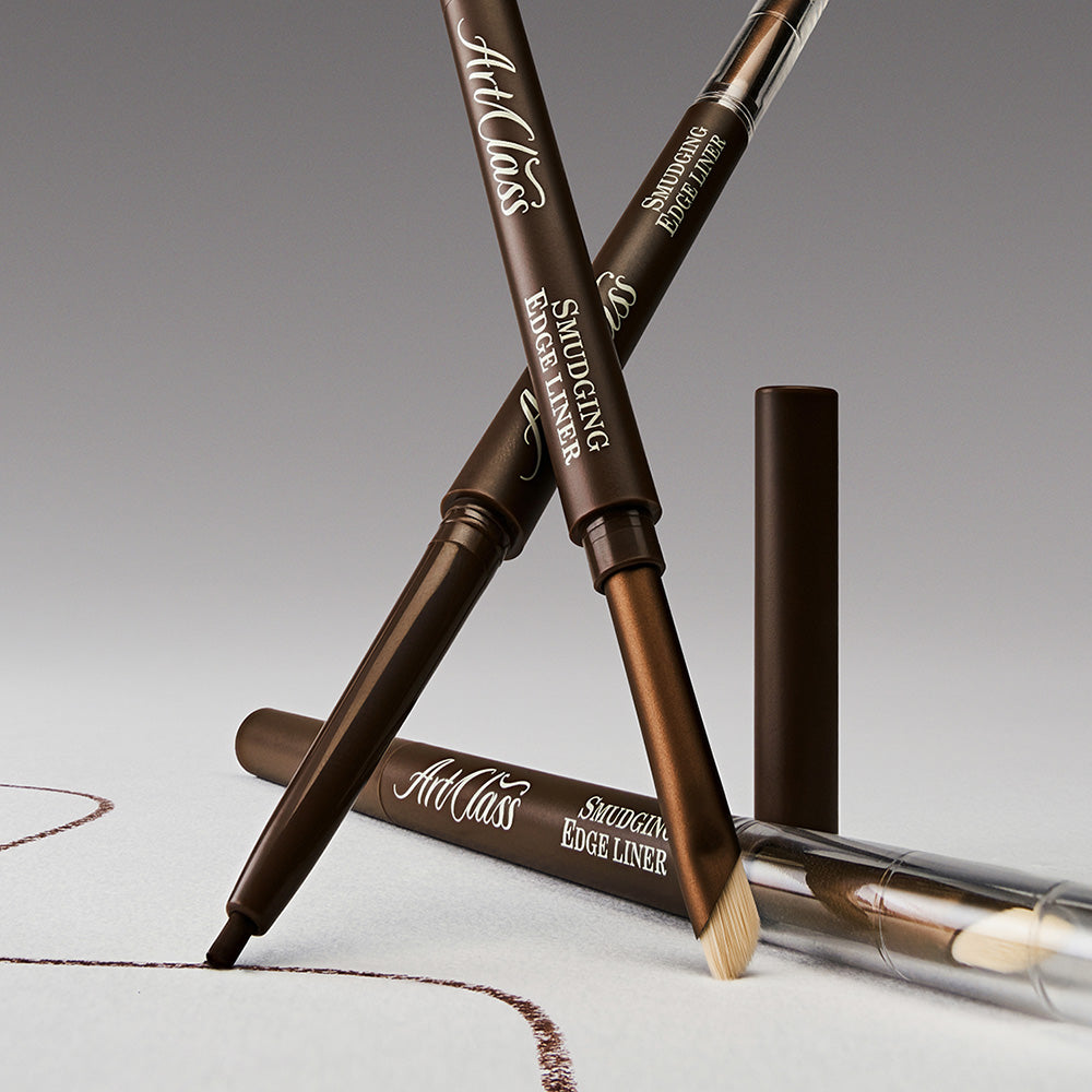 TOO COOL FOR SCHOOL Artclass Smudging Edge Eyeliner