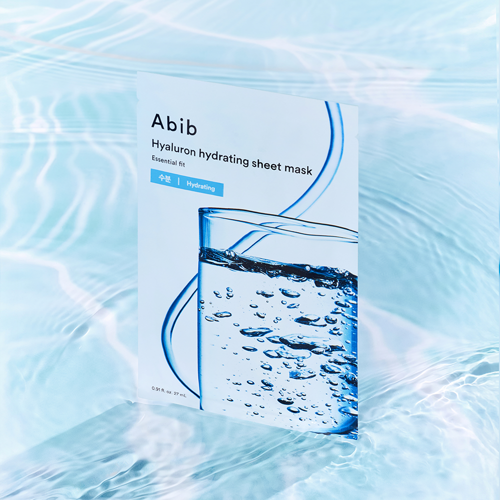 ABIB Essential Fit Sheet Mask Hyaluron Moisture