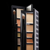 JUNG SAEM MOOL Artist Concealer Palette - palette correcteur coréen, vue 3