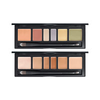 JUNG SAEM MOOL Artist Concealer Palette - palette correcteur coréen, vue 2