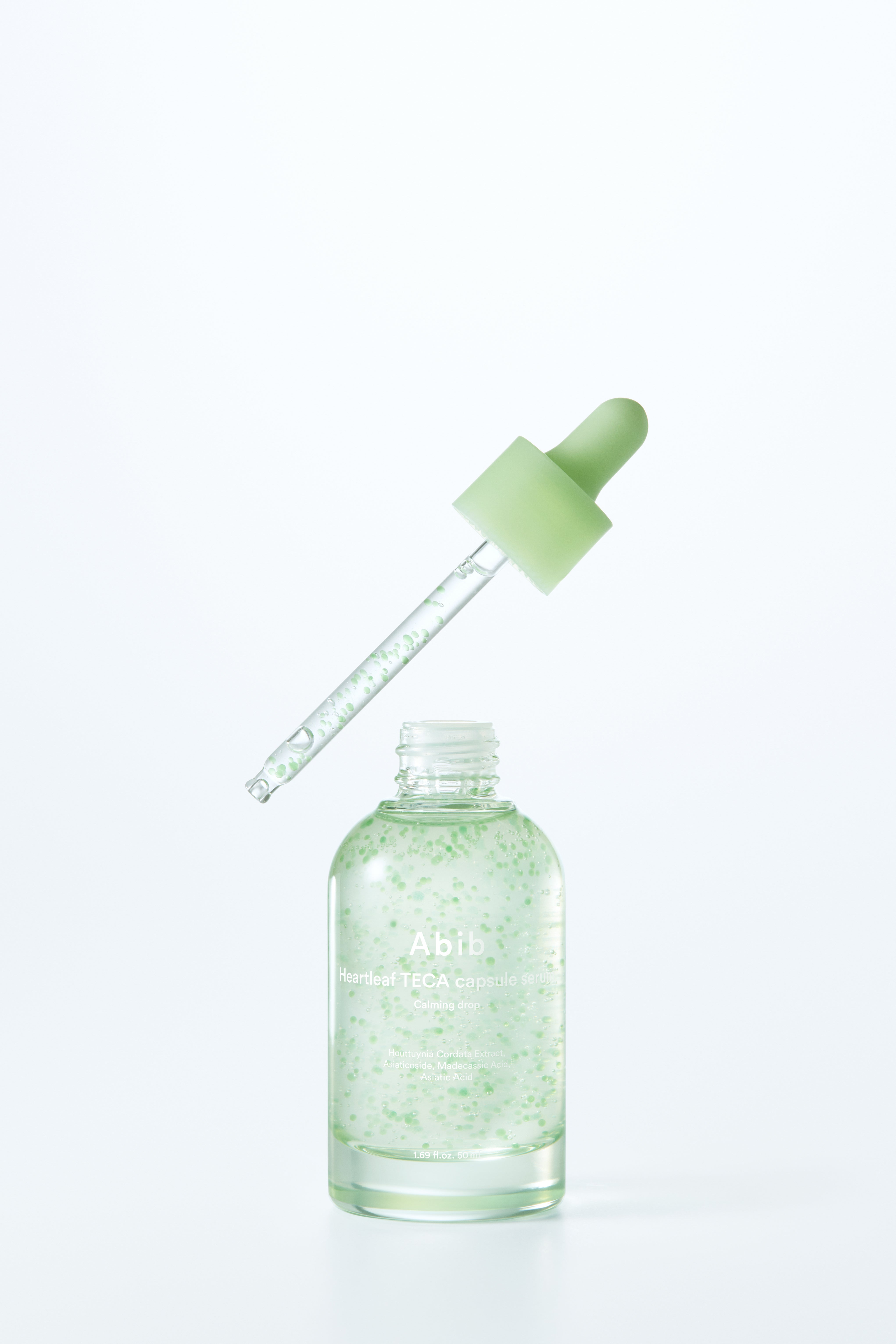 ABIB Heartleaf TECA Capsule Serum Calming Drop