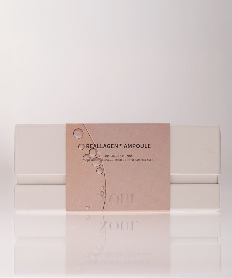 XOUL Reallagen Ampoule 7mlx5