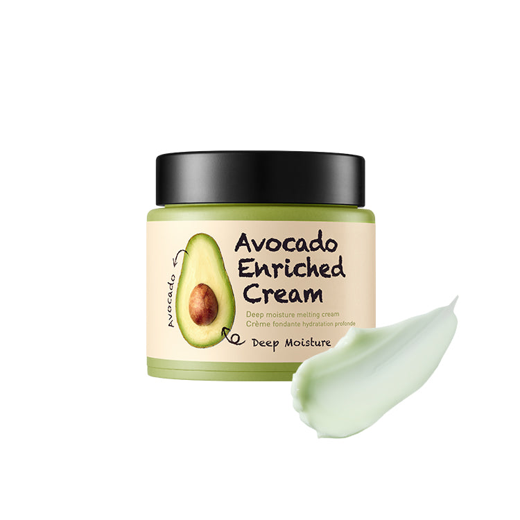TOO COOL FOR SCHOOL Avocado Enriched Cream