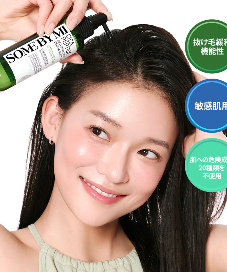 SOME BY MI Cica Peptide Anti Hair Loss Tonic 150ml