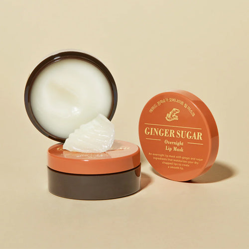ETUDE Ginger Sugar Lip Care 2-piece Set