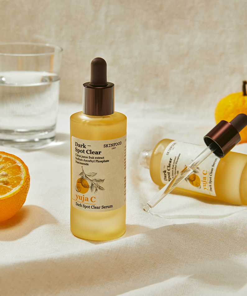 SKINFOOD Yuja C Dark Spot Clear Serum 50ml