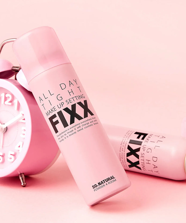 SO NATURAL All Day Tight Makeup Fixer 120ml