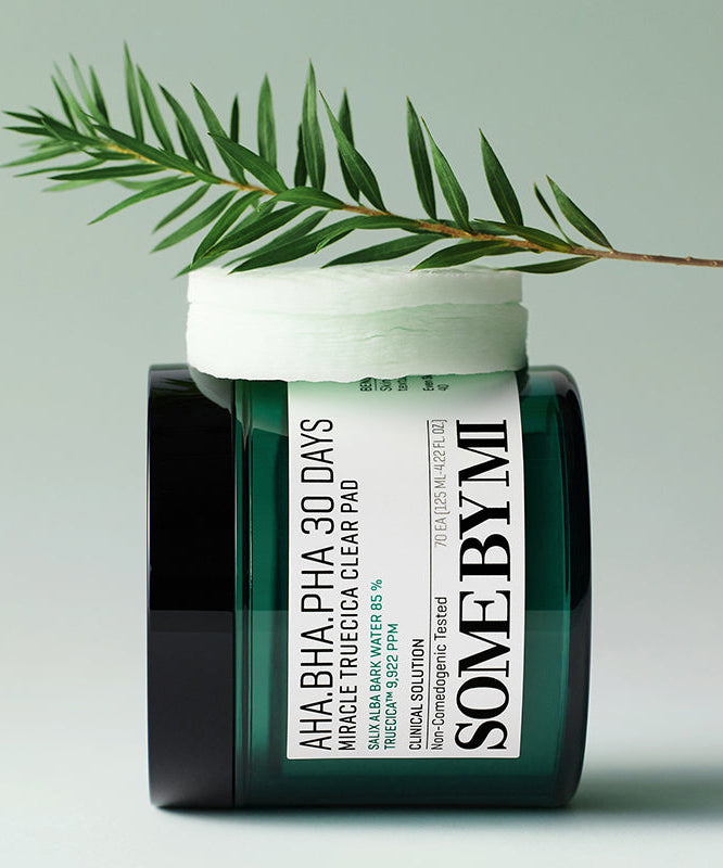 SOME BY MI AHA.BHA.PHA Miracle True Cica Clear Pad 70p 125ml