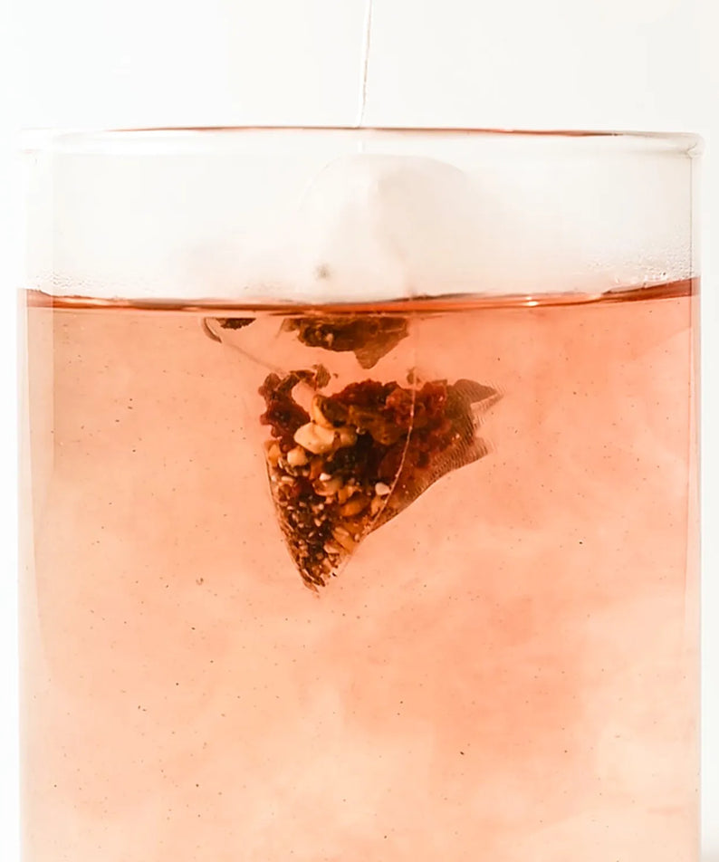 NOTHING BETTER Luv Tea Red Bean (x15)