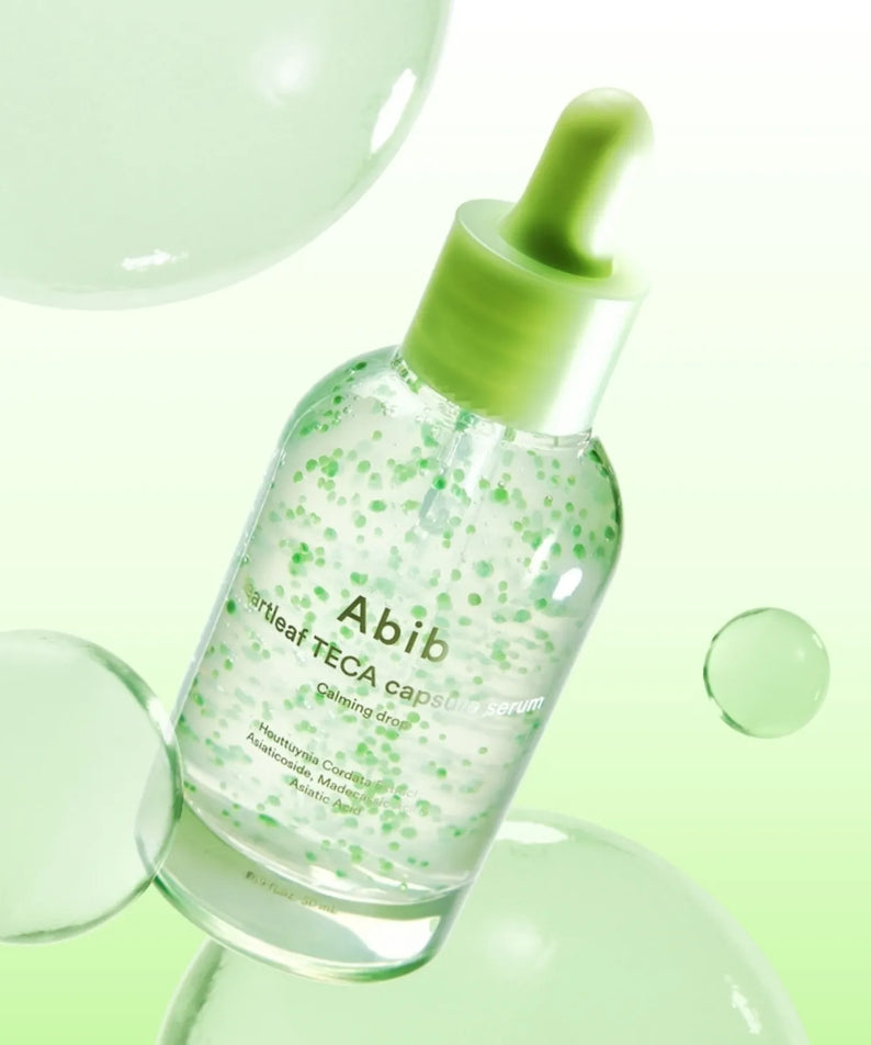 ABIB Heartleaf TECA Capsule Serum Calming Drop 50ml