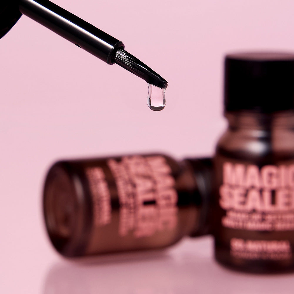 SO NATURAL No-Smudge Makeup Setting Magic Sealer 10ml