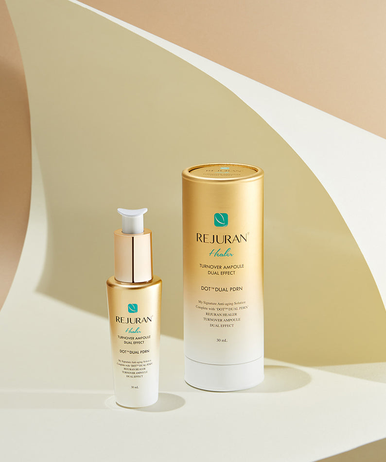 REJURAN Turn Over Ampoule Dual Effector 30ml