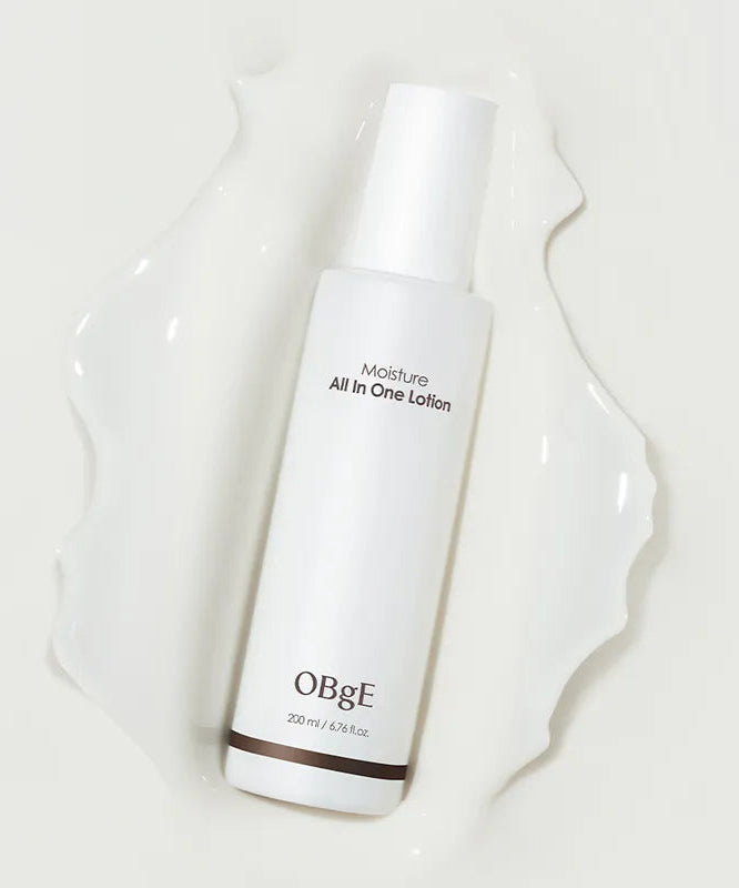 OBGE Moisture All-in-One Lotion 200ml