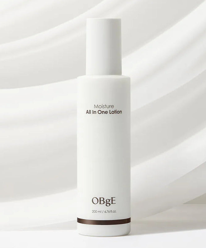 OBGE Moisture All-in-One Lotion 200ml