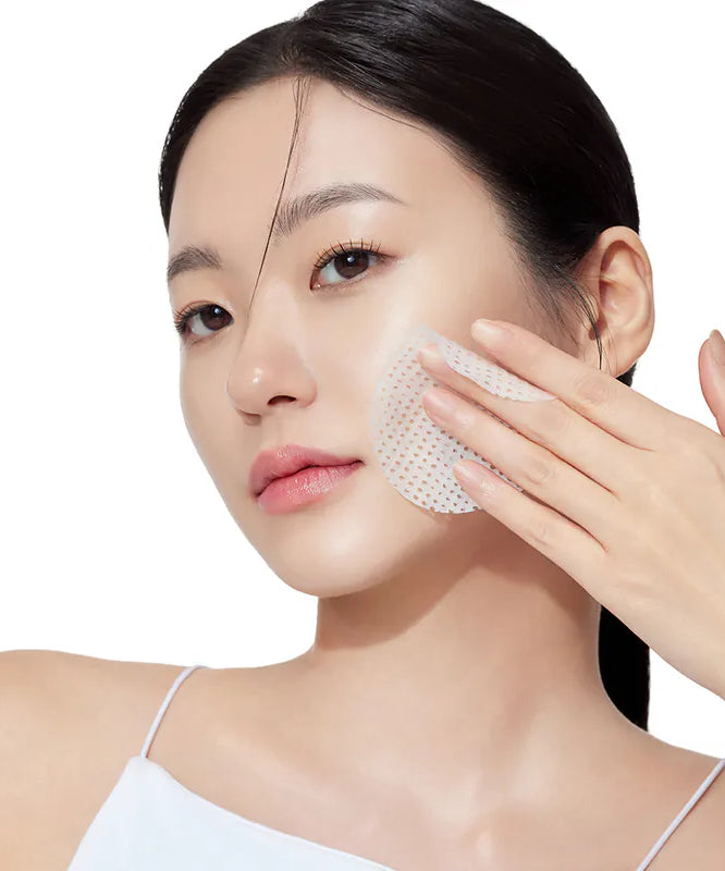 PARNELL  Niacinamide Rice Brightening 60 pads