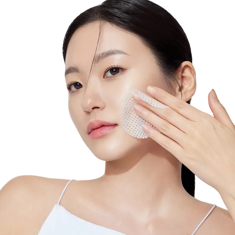 PARNELL  Niacinamide Rice Brightening 60 pads