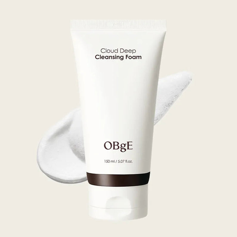 OBGE Cloud Deep Cleansing Foam 150ml