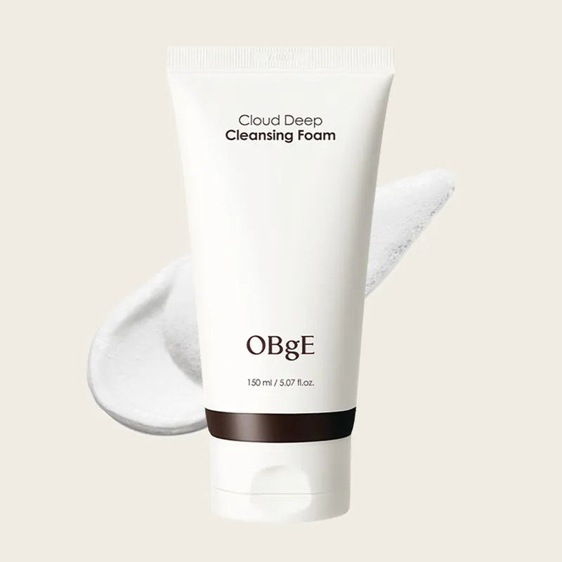 OBGE Cloud Deep Cleansing Foam 150ml