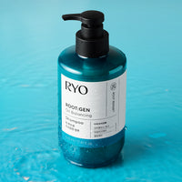 RYO Root:Gen Scalp Core Cooling Shampoo - shampoing coréen, vue 4