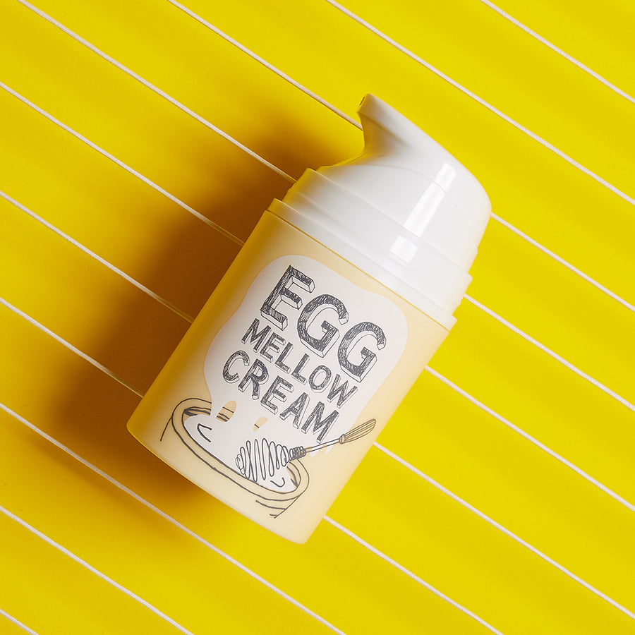 TOO COOL FOR SCHOOL Egg Mellow Cream