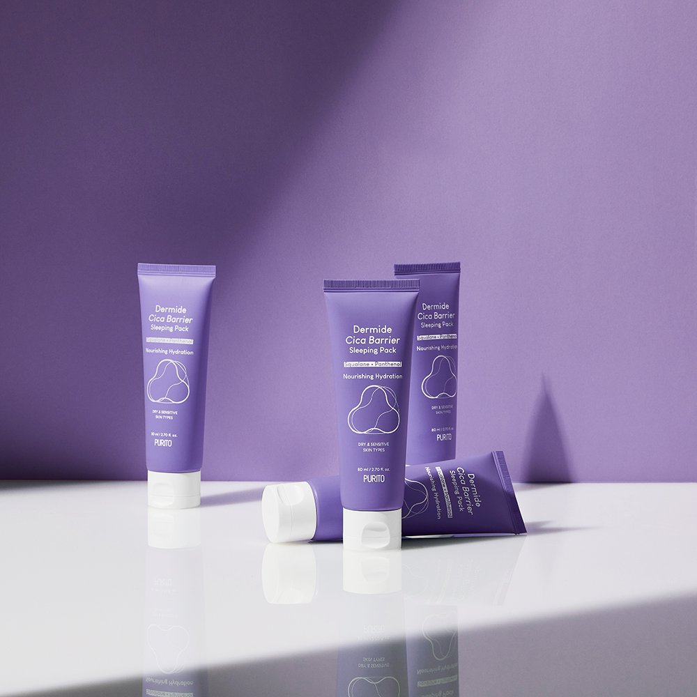 PURITO Luminous Ceramide Sleeping Mask