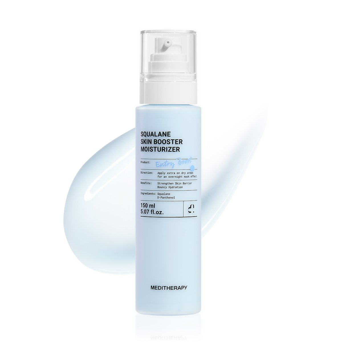 MEDITHERAPY Squalane Skin Booster Moisturizer 150ml