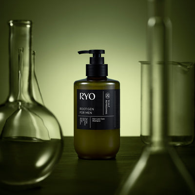 RYO Root:Gen Men's Hair Loss Care Shampoo