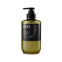 RYO Root:Gen Men's Hair Loss Care Shampoo - shampoing coréen, vue 3