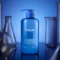 VIVELAB Active Biotin Peptide Solution Scalp Shampoo 1L - shampoing coréen, vue 4